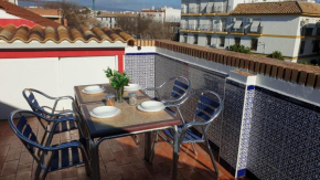 Ático con terraza cerca de la Mezquita-Catedral
